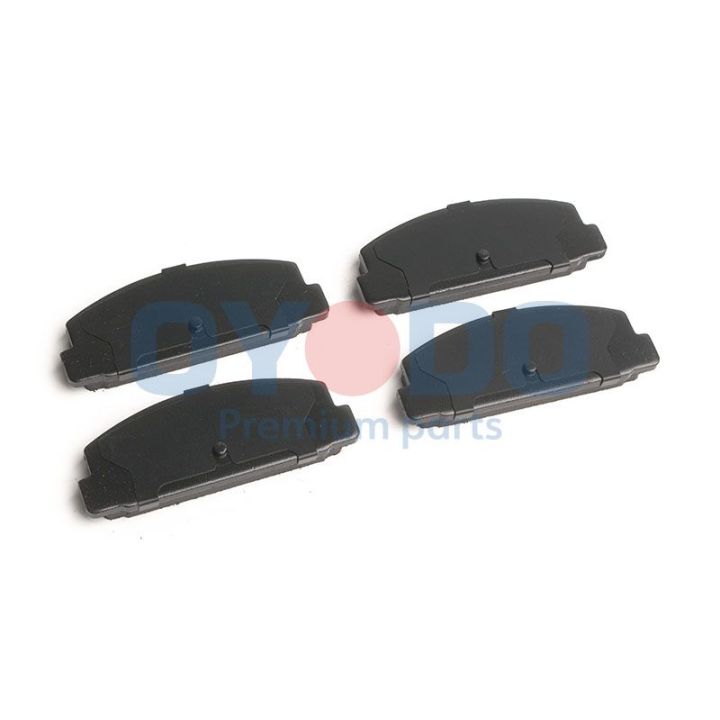 Stabdžių trinkelių rinkinys, diskinis stabdys Oyodo 20H3002-OYO