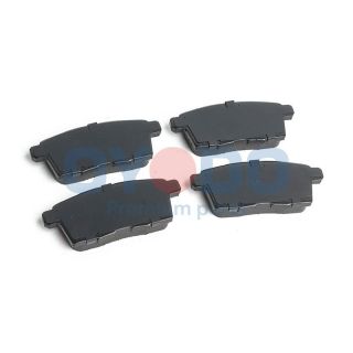 Stabdžių trinkelių rinkinys, diskinis stabdys Oyodo 20H3014-OYO