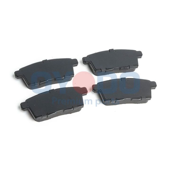 Stabdžių trinkelių rinkinys, diskinis stabdys Oyodo 20H3014-OYO