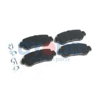 Stabdžių trinkelių rinkinys, diskinis stabdys Oyodo 20H3018-OYO