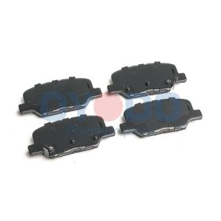 Stabdžių trinkelių rinkinys, diskinis stabdys Oyodo 20H3019-OYO