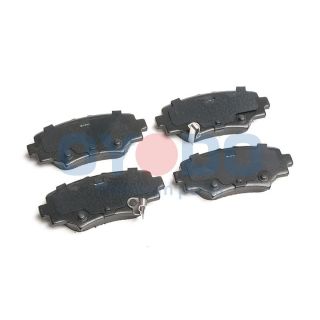 Stabdžių trinkelių rinkinys, diskinis stabdys Oyodo 20H3020-OYO