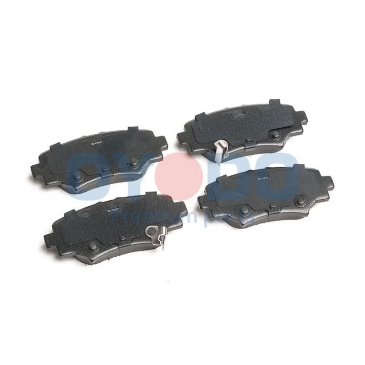 Stabdžių trinkelių rinkinys, diskinis stabdys Oyodo 20H3020-OYO