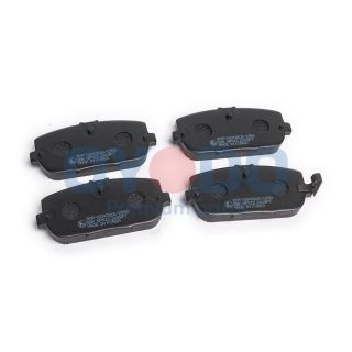 Stabdžių trinkelių rinkinys, diskinis stabdys Oyodo 20H3022-OYO