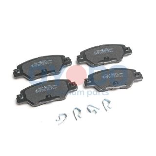 Stabdžių trinkelių rinkinys, diskinis stabdys Oyodo 20H3023-OYO