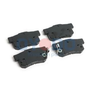 Stabdžių trinkelių rinkinys, diskinis stabdys Oyodo 20H4003-OYO