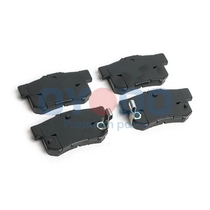 Stabdžių trinkelių rinkinys, diskinis stabdys Oyodo 20H4003-OYO