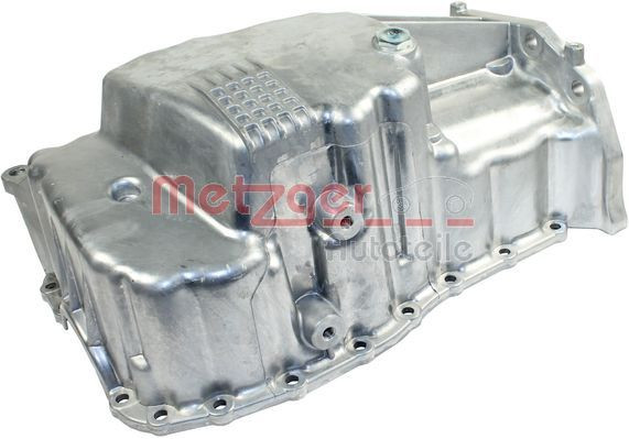 Alyvos karteris METZGER 7990036