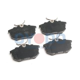 Stabdžių trinkelių rinkinys, diskinis stabdys Oyodo 20H5009-OYO