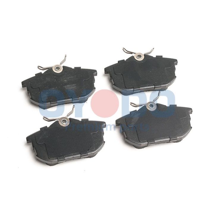 Stabdžių trinkelių rinkinys, diskinis stabdys Oyodo 20H5009-OYO