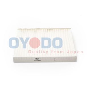 Filtras, salono oras Oyodo 40F0515-OYO