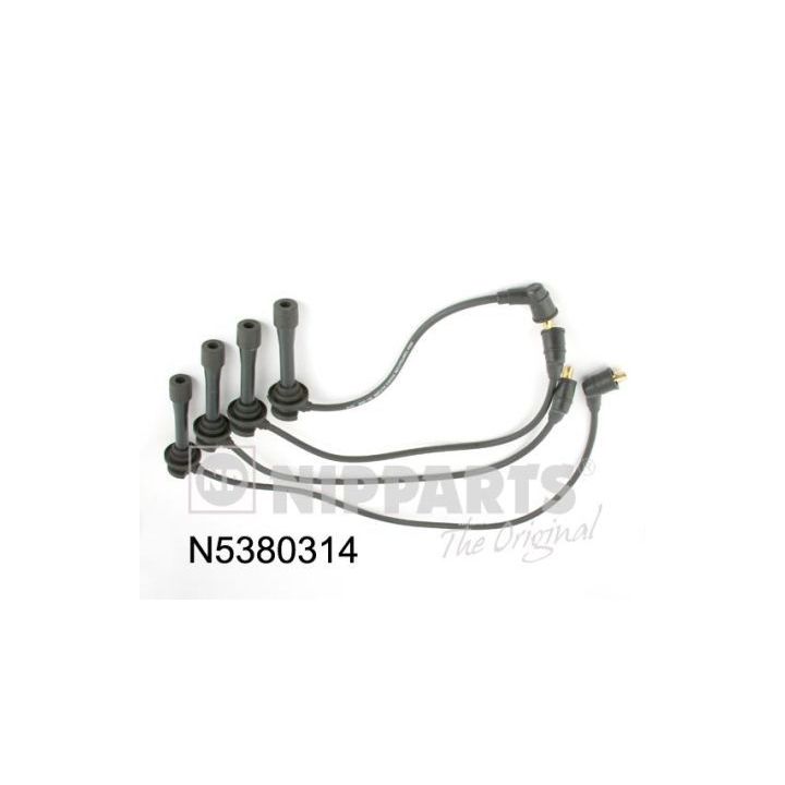 Uždegimo laido komplektas NIPPARTS N5380314