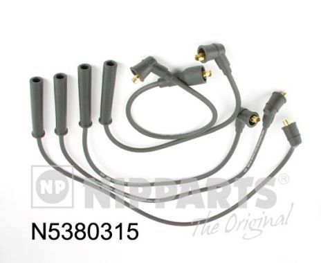 Uždegimo laido komplektas NIPPARTS N5380315
