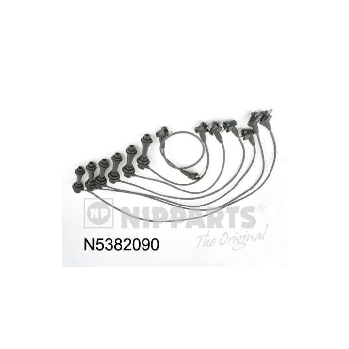 Uždegimo laido komplektas NIPPARTS N5382090