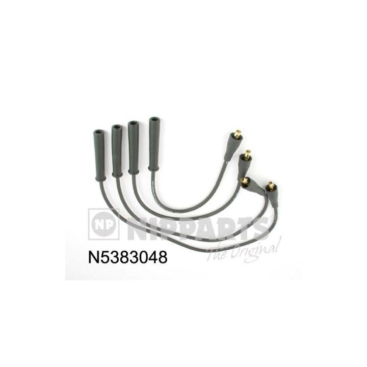 Uždegimo laido komplektas NIPPARTS N5383048