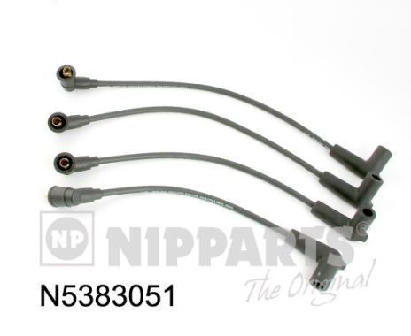 Uždegimo laido komplektas NIPPARTS N5383051