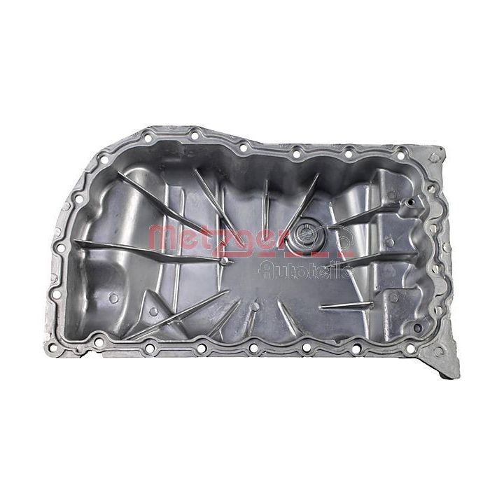 Alyvos karteris METZGER 7990048