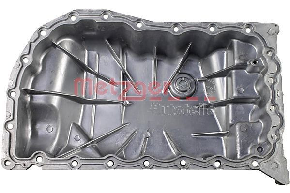 Alyvos karteris METZGER 7990048