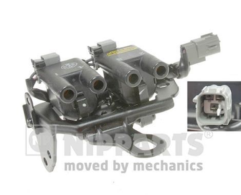 Ritė, uždegimas NIPPARTS N5360311