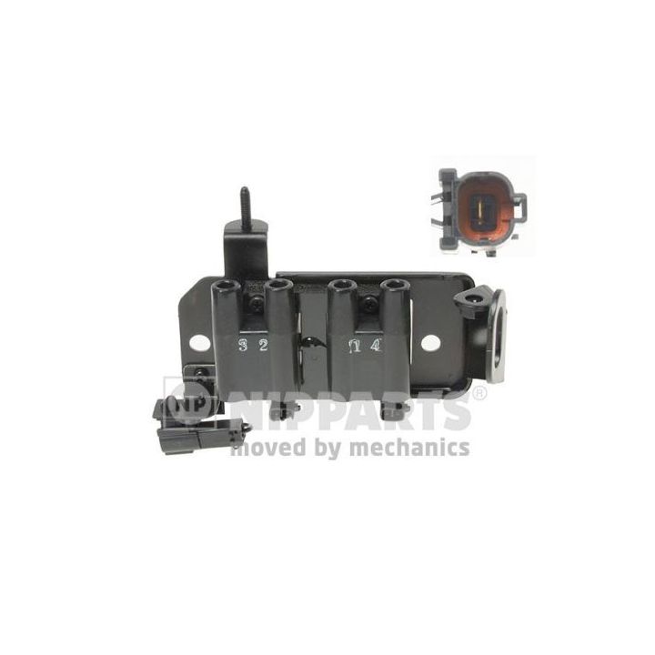 Ritė, uždegimas NIPPARTS N5360312