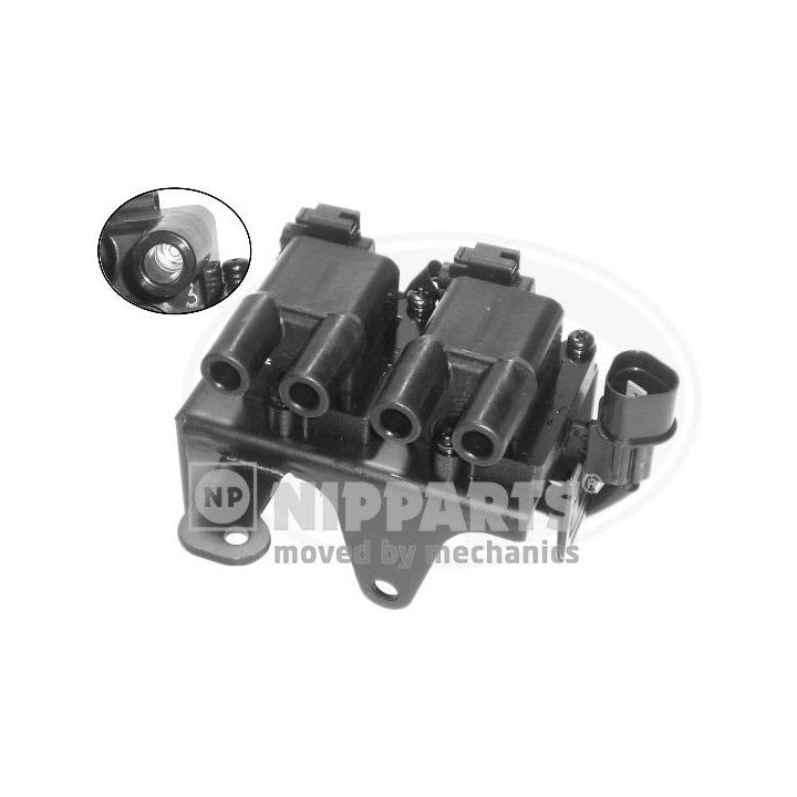 Ritė, uždegimas NIPPARTS N5360505