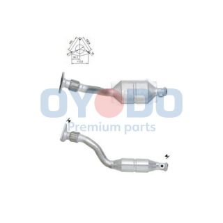 Katalizatoriaus keitiklis Oyodo 10N0059-OYO