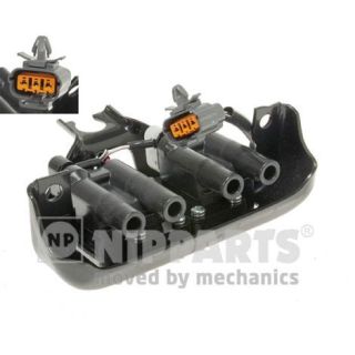 Ritė, uždegimas NIPPARTS N5363002