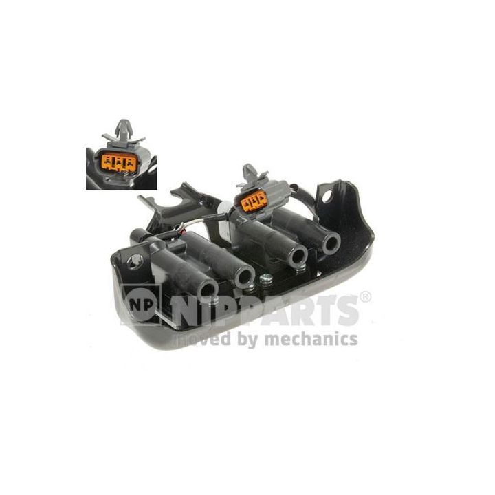 Ritė, uždegimas NIPPARTS N5363002