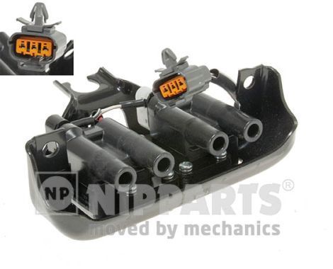 Ritė, uždegimas NIPPARTS N5363002