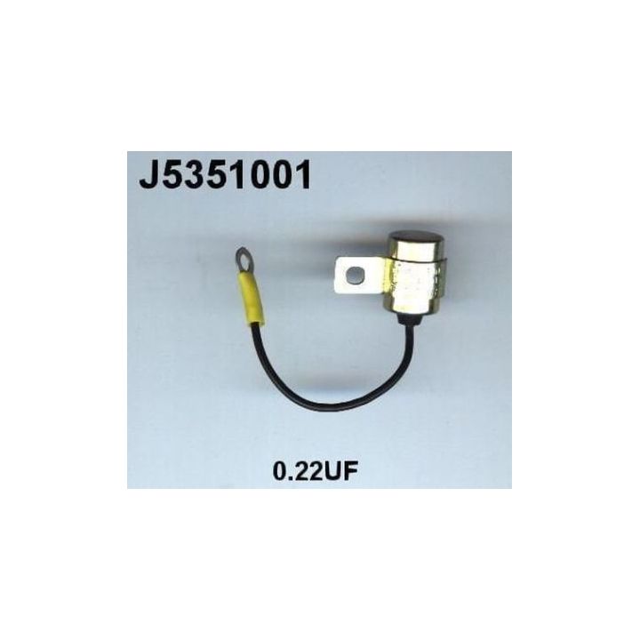 Kondensatorius, uždegimas NIPPARTS J5351001