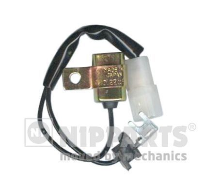 Kondensatorius, uždegimas NIPPARTS J5353001