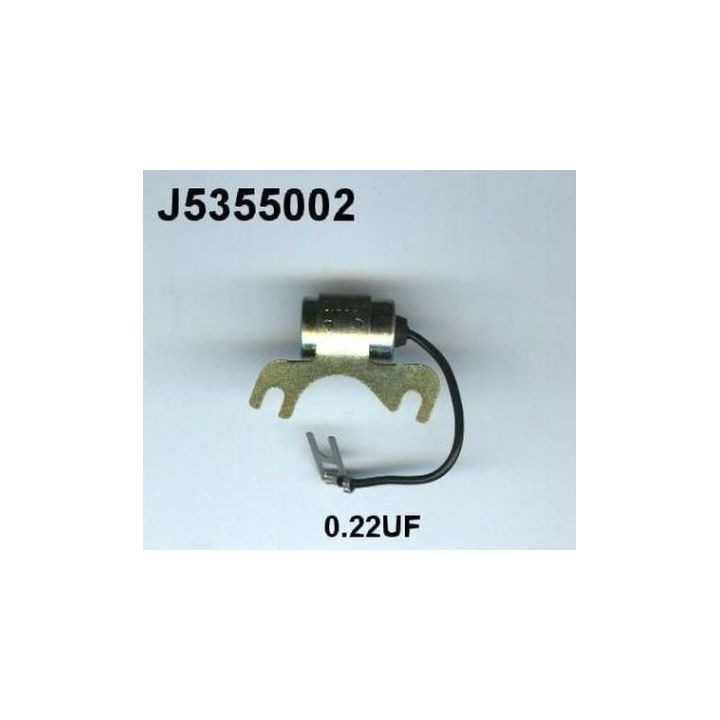 Kondensatorius, uždegimas NIPPARTS J5355002