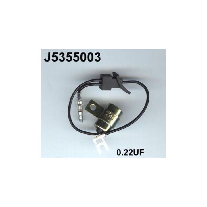 Kondensatorius, uždegimas NIPPARTS J5355003