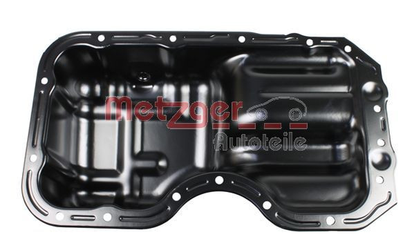 Alyvos karteris METZGER 7990069