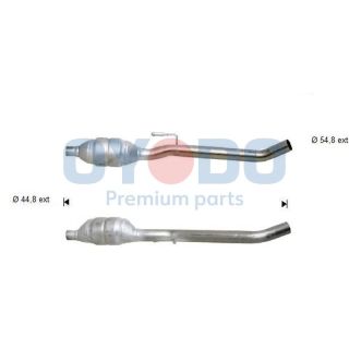 Katalizatoriaus keitiklis Oyodo 20N0112-OYO