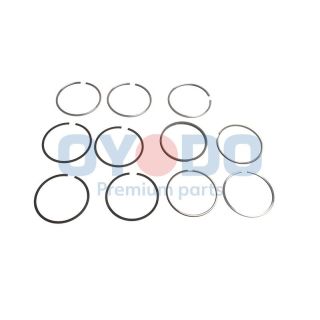 Stūmoklio žiedų komplektas Oyodo 40M0321.000-OYO