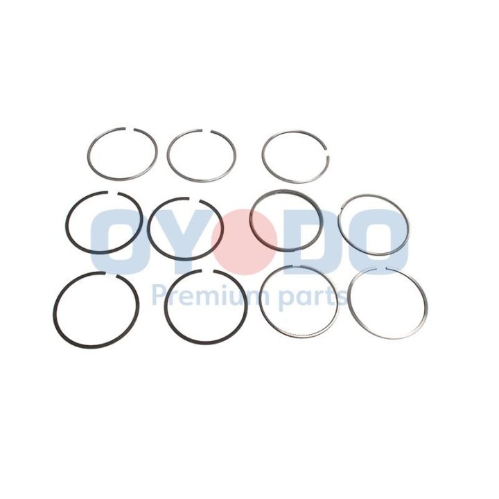 Stūmoklio žiedų komplektas Oyodo 40M0321.000-OYO