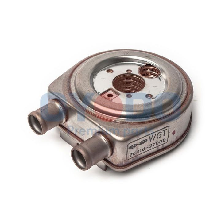 Alyvos aušintuvas, variklio alyva Oyodo 60C0308-OYO