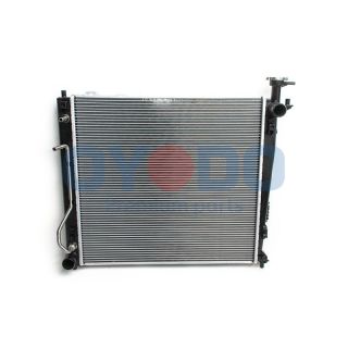 Radiatorius, variklio aušinimas Oyodo 60C0310-OYO