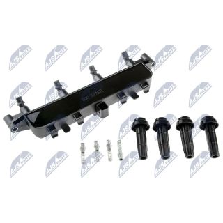 Ritė, uždegimas NTY ECZ-PE-000