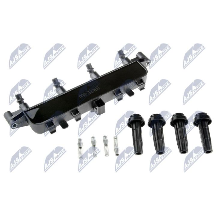 Ritė, uždegimas NTY ECZ-PE-000