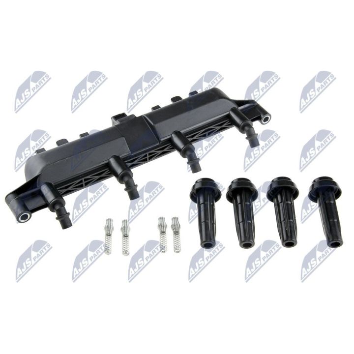 Ritė, uždegimas NTY ECZ-PE-000