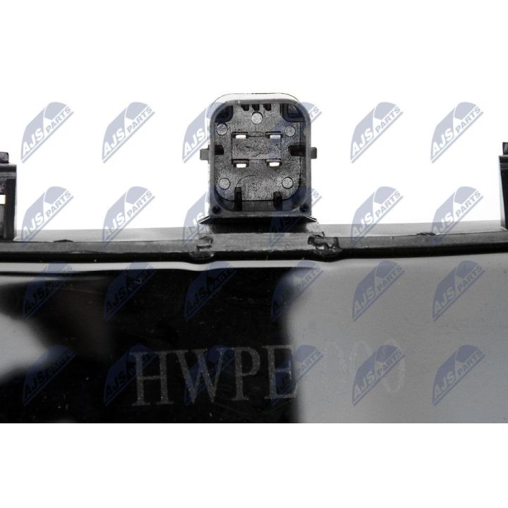 Ritė, uždegimas NTY ECZ-PE-000