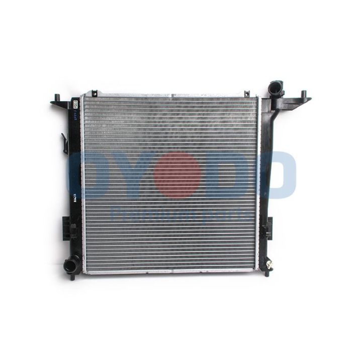 Radiatorius, variklio aušinimas Oyodo 60C0352-OYO