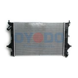 Radiatorius, variklio aušinimas Oyodo 60C0535-OYO