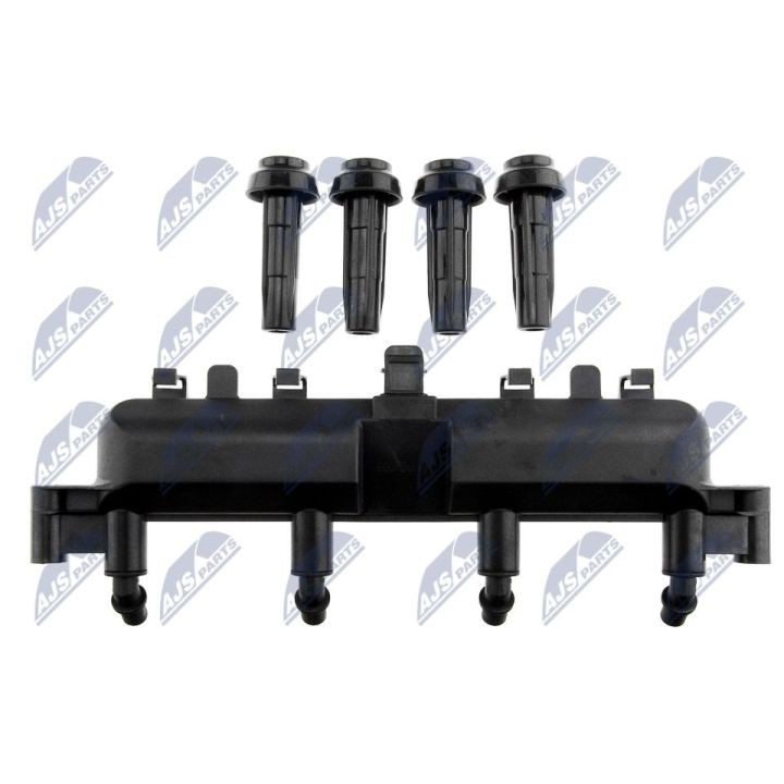 Ritė, uždegimas NTY ECZ-PE-003