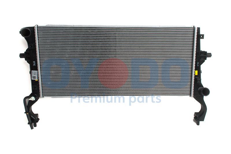 Radiatorius, variklio aušinimas Oyodo 60C0536-OYO