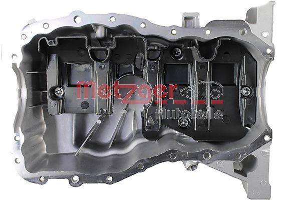 Alyvos karteris METZGER 7990127