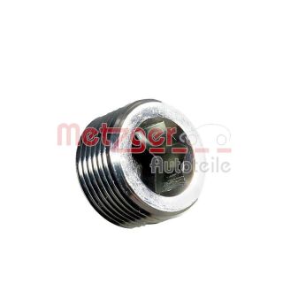 Alyvos išleidimo kaištis, alyvos karteris METZGER 8030011