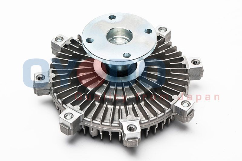 Sankaba, radiatoriaus ventiliatorius Oyodo 25C0500-OYO